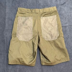 Dickies custom jnco style big pocket shorts